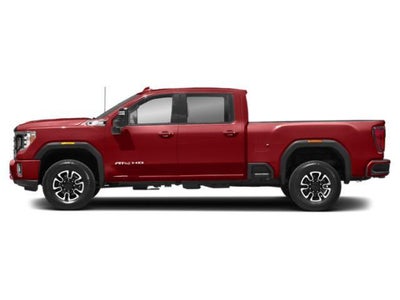 2021 GMC Sierra 2500HD 4WD Crew Cab Standard Bed AT4
