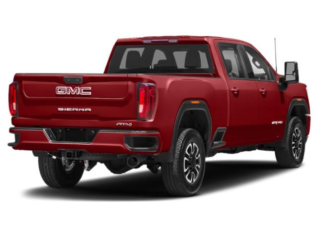 2021 GMC Sierra 2500HD 4WD Crew Cab Standard Bed AT4