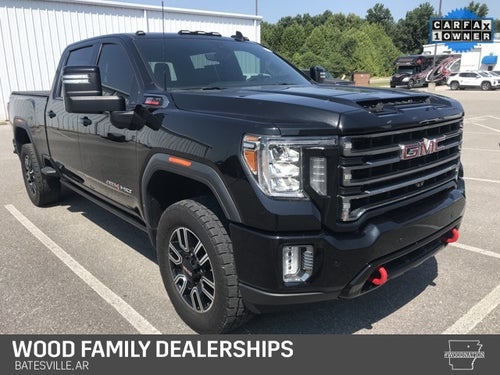 2023 GMC Sierra 2500HD 4WD Crew Cab Standard Bed AT4