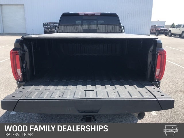 2023 GMC Sierra 2500HD 4WD Crew Cab Standard Bed AT4