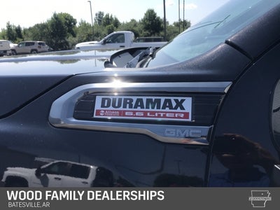 2023 GMC Sierra 2500HD 4WD Crew Cab Standard Bed AT4