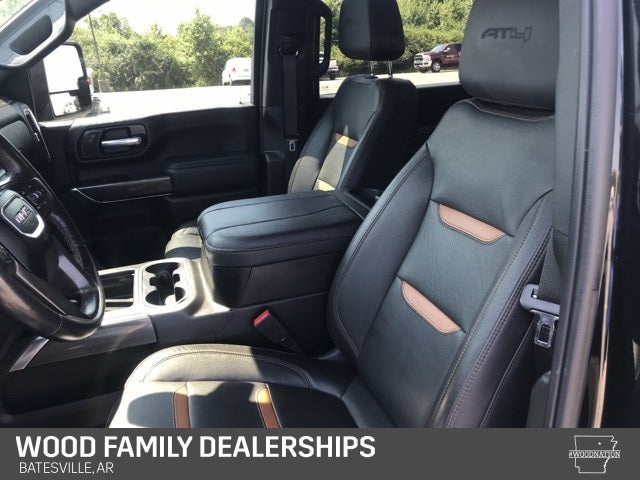 2023 GMC Sierra 2500HD 4WD Crew Cab Standard Bed AT4