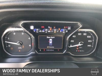 2023 GMC Sierra 2500HD 4WD Crew Cab Standard Bed AT4