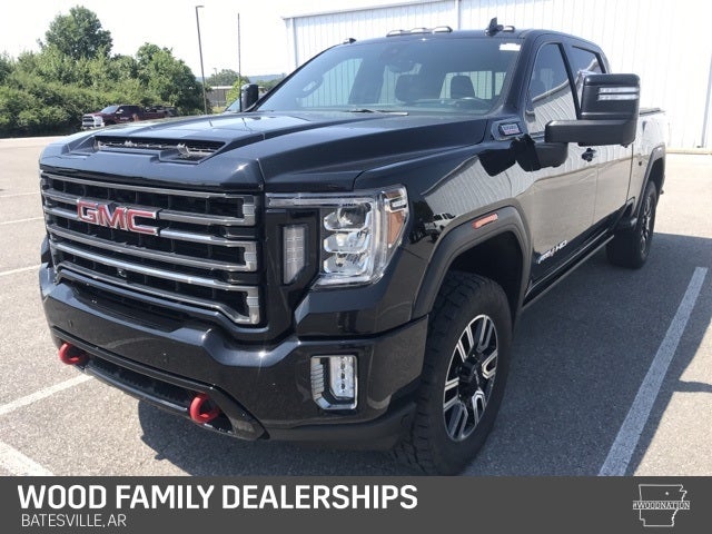2023 GMC Sierra 2500HD 4WD Crew Cab Standard Bed AT4