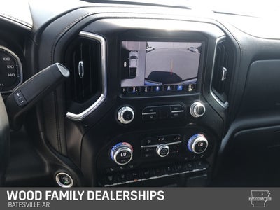 2023 GMC Sierra 2500HD 4WD Crew Cab Standard Bed AT4