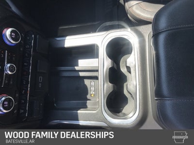 2023 GMC Sierra 2500HD 4WD Crew Cab Standard Bed AT4