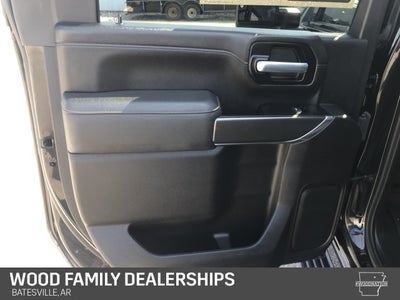 2023 GMC Sierra 2500HD 4WD Crew Cab Standard Bed AT4