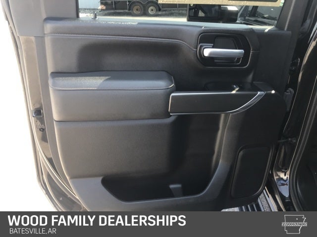 2023 GMC Sierra 2500HD 4WD Crew Cab Standard Bed AT4