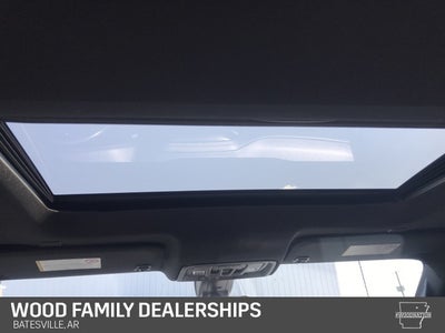 2023 GMC Sierra 2500HD 4WD Crew Cab Standard Bed AT4