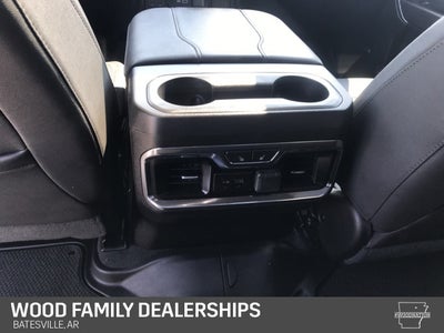 2023 GMC Sierra 2500HD 4WD Crew Cab Standard Bed AT4