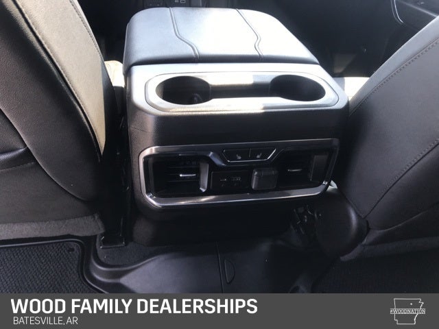 2023 GMC Sierra 2500HD 4WD Crew Cab Standard Bed AT4