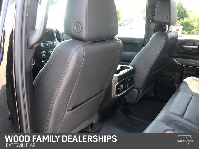 2023 GMC Sierra 2500HD 4WD Crew Cab Standard Bed AT4