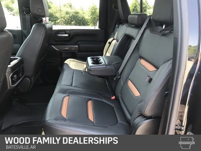 2023 GMC Sierra 2500HD 4WD Crew Cab Standard Bed AT4