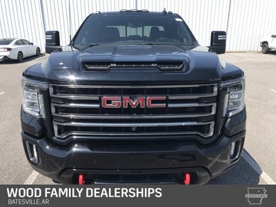 2023 GMC Sierra 2500HD 4WD Crew Cab Standard Bed AT4