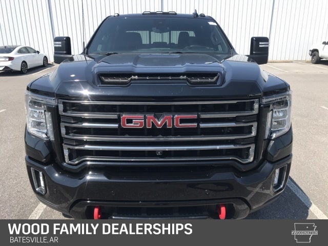 2023 GMC Sierra 2500HD 4WD Crew Cab Standard Bed AT4