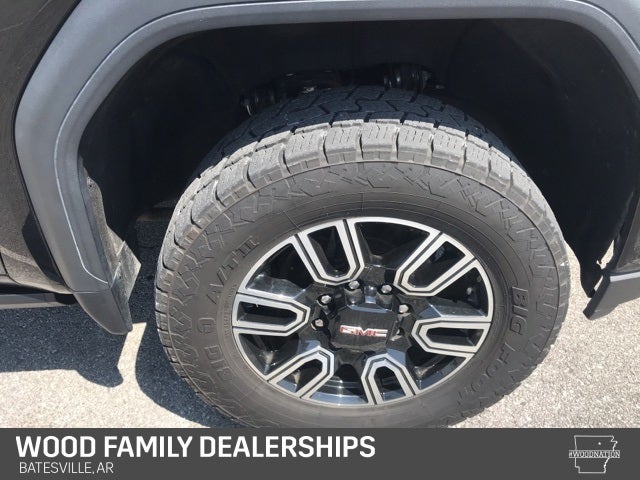 2023 GMC Sierra 2500HD 4WD Crew Cab Standard Bed AT4