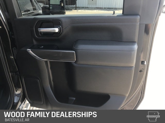2023 GMC Sierra 2500HD 4WD Crew Cab Standard Bed AT4