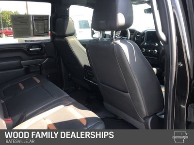 2023 GMC Sierra 2500HD 4WD Crew Cab Standard Bed AT4