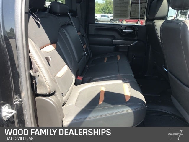 2023 GMC Sierra 2500HD 4WD Crew Cab Standard Bed AT4