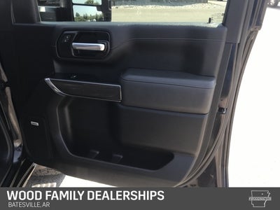 2023 GMC Sierra 2500HD 4WD Crew Cab Standard Bed AT4