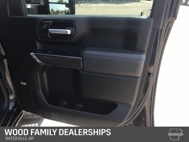 2023 GMC Sierra 2500HD 4WD Crew Cab Standard Bed AT4