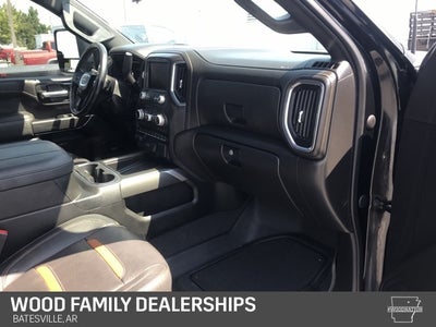 2023 GMC Sierra 2500HD 4WD Crew Cab Standard Bed AT4