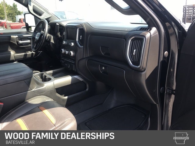 2023 GMC Sierra 2500HD 4WD Crew Cab Standard Bed AT4