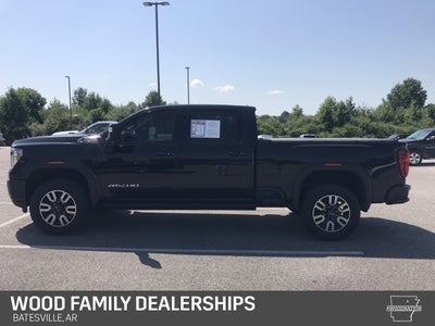 2023 GMC Sierra 2500HD 4WD Crew Cab Standard Bed AT4