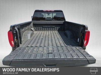 2021 GMC Sierra 2500HD 4WD Crew Cab Standard Bed Denali