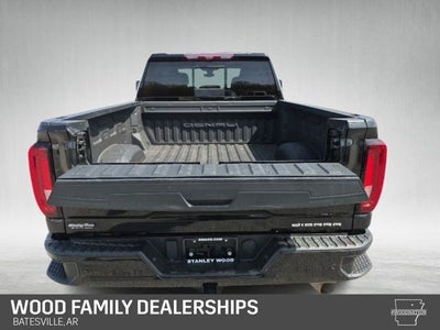 2021 GMC Sierra 2500HD 4WD Crew Cab Standard Bed Denali