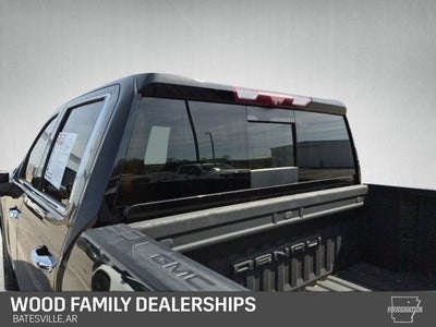 2021 GMC Sierra 2500HD 4WD Crew Cab Standard Bed Denali