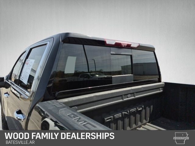 2021 GMC Sierra 2500HD 4WD Crew Cab Standard Bed Denali