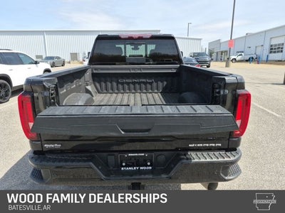 2021 GMC Sierra 2500HD 4WD Crew Cab Standard Bed Denali