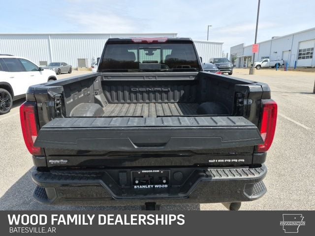 2021 GMC Sierra 2500HD 4WD Crew Cab Standard Bed Denali