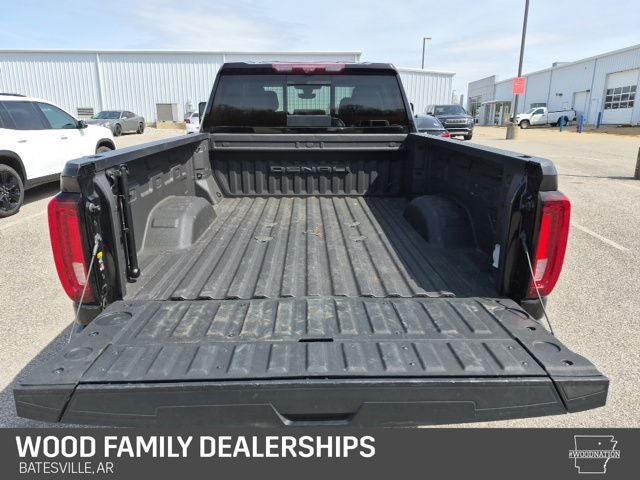 2021 GMC Sierra 2500HD 4WD Crew Cab Standard Bed Denali