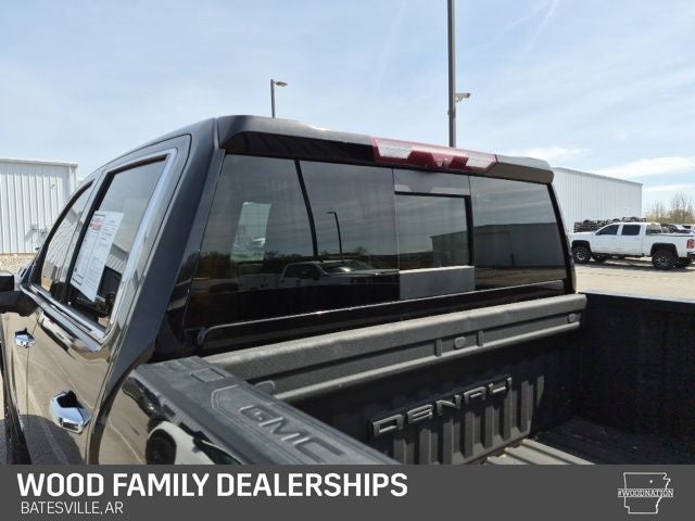 2021 GMC Sierra 2500HD 4WD Crew Cab Standard Bed Denali