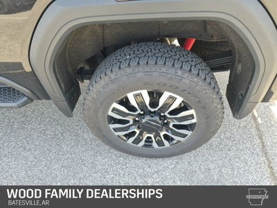 2021 GMC Sierra 2500HD 4WD Crew Cab Standard Bed Denali