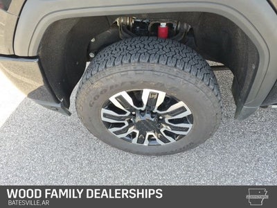 2021 GMC Sierra 2500HD 4WD Crew Cab Standard Bed Denali