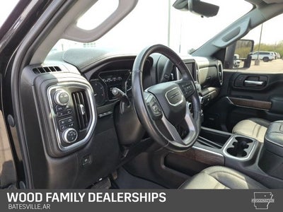 2021 GMC Sierra 2500HD 4WD Crew Cab Standard Bed Denali