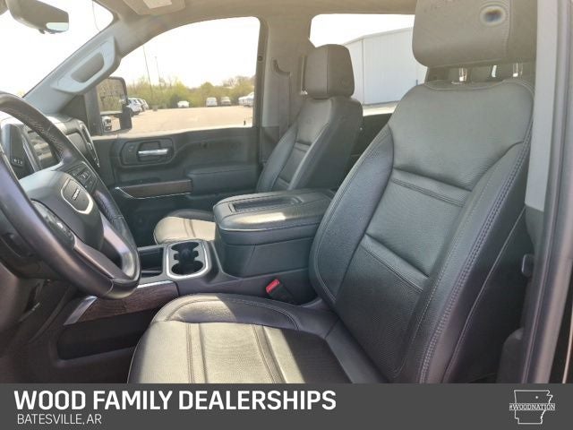 2021 GMC Sierra 2500HD 4WD Crew Cab Standard Bed Denali