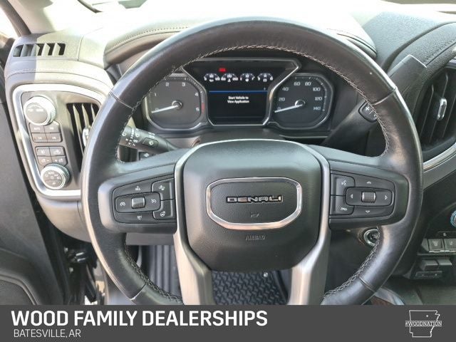 2021 GMC Sierra 2500HD 4WD Crew Cab Standard Bed Denali