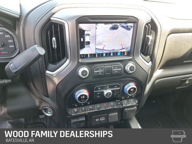 2021 GMC Sierra 2500HD 4WD Crew Cab Standard Bed Denali