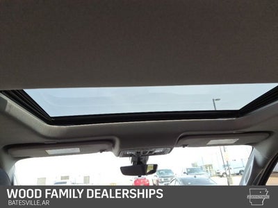 2021 GMC Sierra 2500HD 4WD Crew Cab Standard Bed Denali