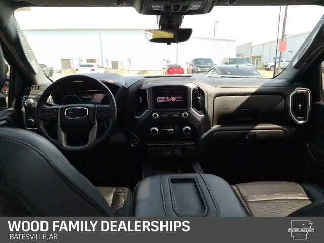 2021 GMC Sierra 2500HD 4WD Crew Cab Standard Bed Denali