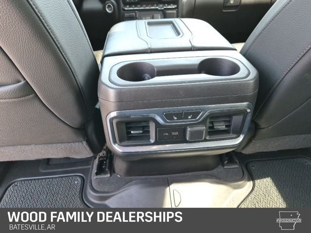 2021 GMC Sierra 2500HD 4WD Crew Cab Standard Bed Denali