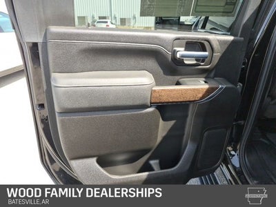 2021 GMC Sierra 2500HD 4WD Crew Cab Standard Bed Denali