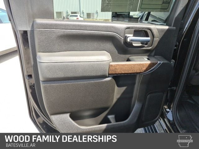 2021 GMC Sierra 2500HD 4WD Crew Cab Standard Bed Denali