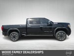 2021 GMC Sierra 2500HD 4WD Crew Cab Standard Bed Denali