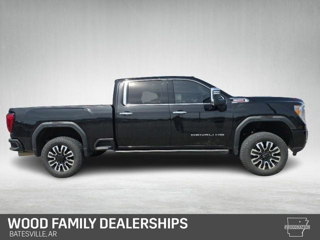 2021 GMC Sierra 2500HD 4WD Crew Cab Standard Bed Denali