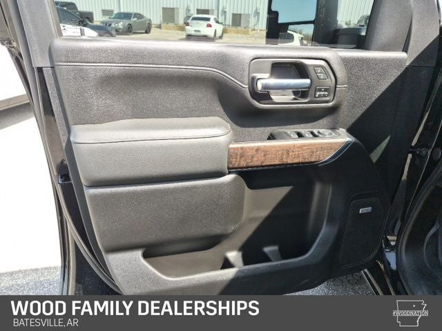 2021 GMC Sierra 2500HD 4WD Crew Cab Standard Bed Denali